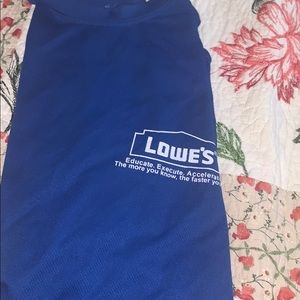 Lowes t shirt